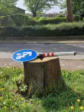 Bild zu gemeldetem Anliegen vom *2024-04-13 11:20:29