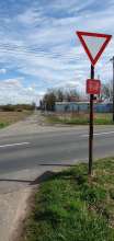 Bild zu gemeldetem Anliegen vom *2024-04-08 15:27:39