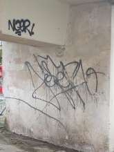Beispiel von zahlreichen Graffiti*2024-04-03 13:15:25