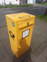 Bild zu gemeldetem Anliegen vom *2024-04-08 12:27:37