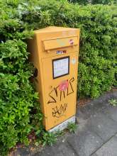 Bild zu gemeldetem Anliegen vom *2024-04-08 15:27:39