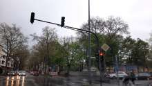 Bild zu gemeldetem Anliegen vom *2024-04-09 12:27:09