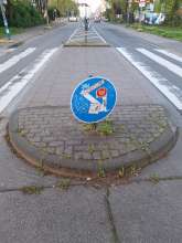 Bild zu gemeldetem Anliegen vom *2024-04-24 15:27:51