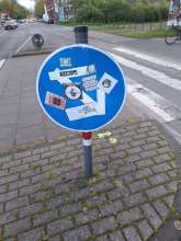 Bild zu gemeldetem Anliegen vom *2024-04-24 17:59:39