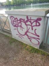 Bild zu gemeldetem Anliegen vom *2024-04-13 18:27:12