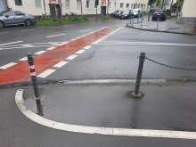 Bild zu gemeldetem Anliegen vom *2024-04-16 13:24:49