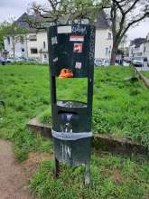 Bild zu gemeldetem Anliegen vom *2024-04-16 12:27:29
