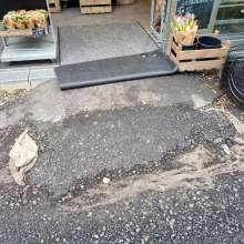 Bild zu gemeldetem Anliegen vom *2024-04-17 09:27:46