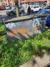 Bild zu gemeldetem Anliegen vom *2024-04-17 15:27:53