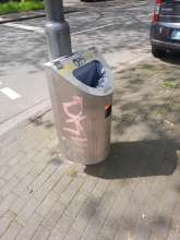 Bild zu gemeldetem Anliegen vom *2024-04-22 14:28:39