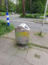 Bild zu gemeldetem Anliegen vom *2024-04-23 17:37:48
