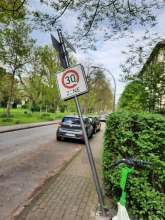 Bild zu gemeldetem Anliegen vom *2024-04-23 17:36:37