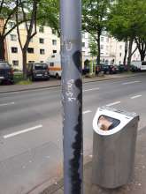 Bild zu gemeldetem Anliegen vom *2024-04-23 17:38:28
