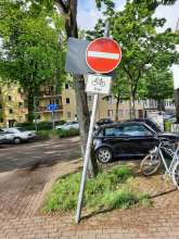 Bild zu gemeldetem Anliegen vom *2024-04-24 09:27:27