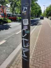 Bild zu gemeldetem Anliegen vom *2024-04-29 12:33:01