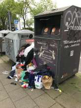Bild zu gemeldetem Anliegen vom *2024-04-12 15:10:09