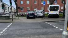 Bild zu gemeldetem Anliegen vom *2024-04-02 08:44:02