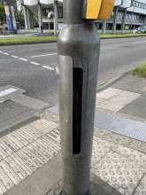 Bild zu gemeldetem Anliegen vom *2024-04-14 15:27:07
