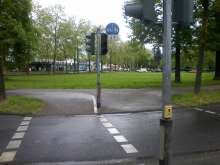 Bild zu gemeldetem Anliegen vom *2024-04-20 09:27:22