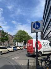 Bild zu gemeldetem Anliegen vom *2024-04-17 12:27:10