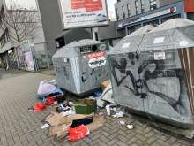 Bild zu gemeldetem Anliegen vom *2024-04-01 18:27:30