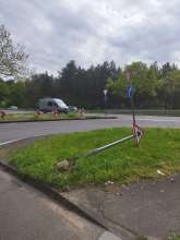 Bild zu gemeldetem Anliegen vom *2024-04-08 14:57:57