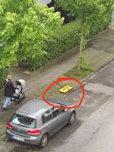 Bild zu gemeldetem Anliegen vom *2024-04-25 12:03:12