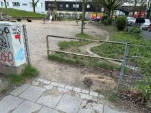 Bild zu gemeldetem Anliegen vom *2024-04-01 20:38:01