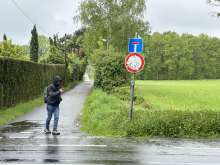 Bild zu gemeldetem Anliegen vom *2024-04-20 14:31:38