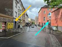 Bild zu gemeldetem Anliegen vom *2024-04-20 16:35:16