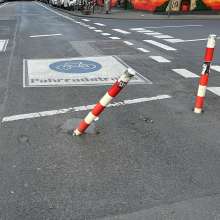 Bild zu gemeldetem Anliegen vom *2024-04-07 09:20:11