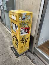 Bild zu gemeldetem Anliegen vom *2024-04-17 10:26:25