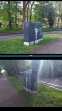 Bild zu gemeldetem Anliegen vom *2024-04-08 12:38:37