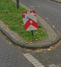 Bild zu gemeldetem Anliegen vom *2024-04-13 13:23:49