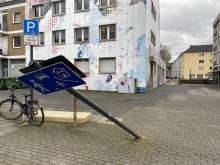 Bild zu gemeldetem Anliegen vom *2024-04-05 12:44:20