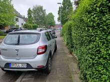 Bild zu gemeldetem Anliegen vom *2024-05-08 10:19:49