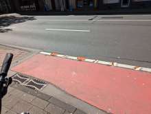 Bild zu gemeldetem Anliegen vom *2024-05-09 12:29:56