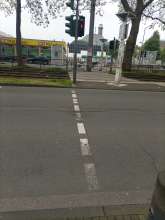 Bild zu gemeldetem Anliegen vom *2024-05-08 12:31:15