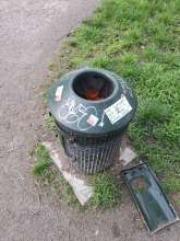 Bild zu gemeldetem Anliegen vom *2024-05-09 21:21:49