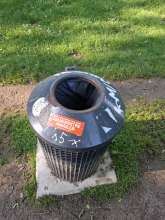 Bild zu gemeldetem Anliegen vom *2024-05-10 11:25:53