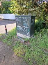 Bild zu gemeldetem Anliegen vom *2024-05-10 11:27:07