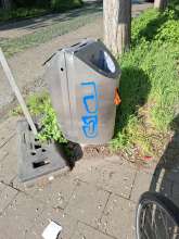 Bild zu gemeldetem Anliegen vom *2024-05-10 11:28:38