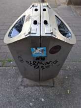 Bild zu gemeldetem Anliegen vom *2024-05-10 11:31:44