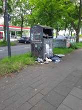 Bild zu gemeldetem Anliegen vom *2024-05-25 10:38:18