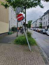 Bild zu gemeldetem Anliegen vom *2024-05-29 13:55:09