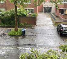 Gullys verstopft-Anliegen vom *2024-05-21 17:27:14