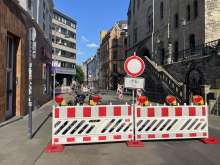 Bild zu gemeldetem Anliegen vom *2024-05-13 15:32:00