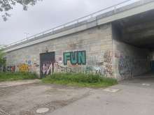 Bild zu gemeldetem Anliegen vom *2024-05-18 07:58:20