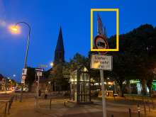 Bild zu gemeldetem Anliegen vom *2024-05-09 10:25:57