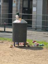 Bild zu gemeldetem Anliegen vom *2024-05-02 21:28:57